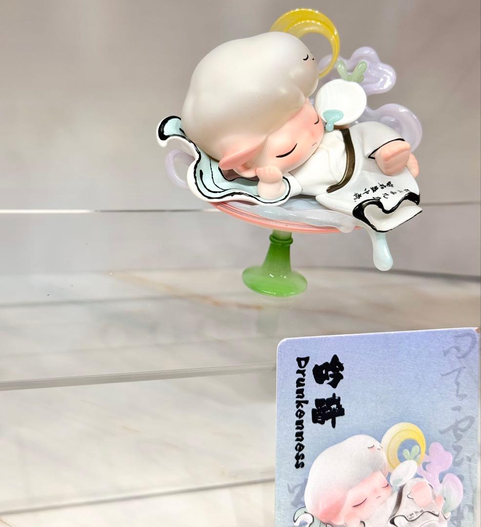 DIMOO Stories in the Cup シリーズ　シークレット