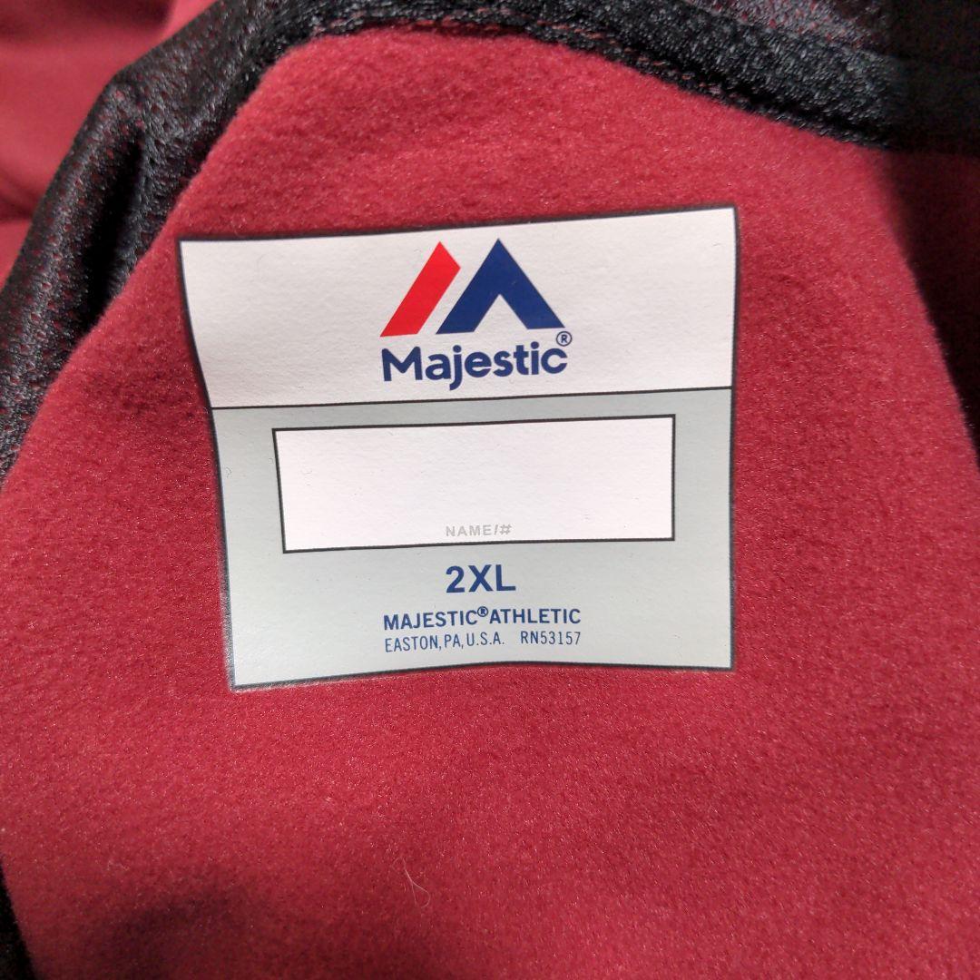 新品 楽天イーグルス パーカー 2XLサイズ Majestic