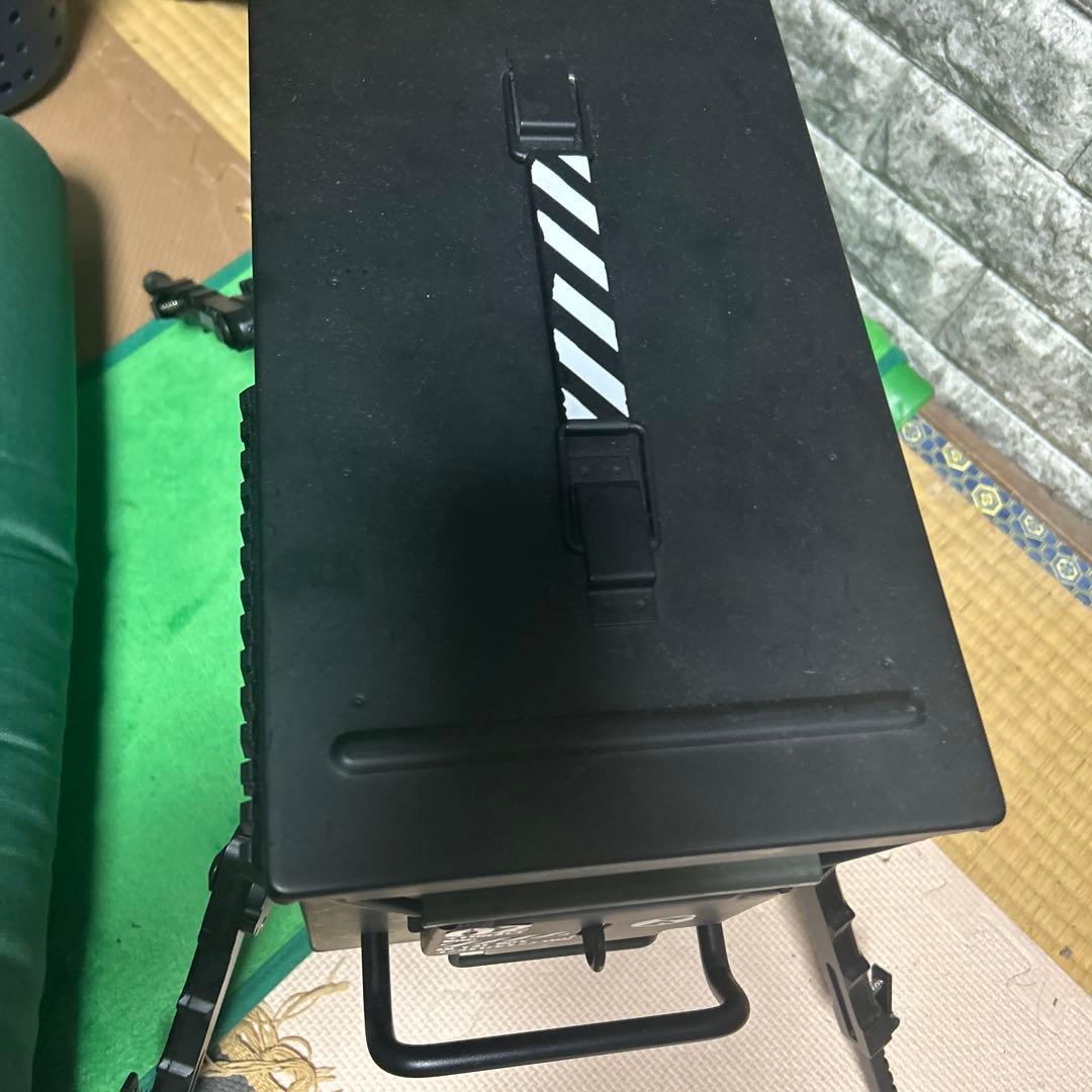 Storage Dog 弾薬箱　キャンプ