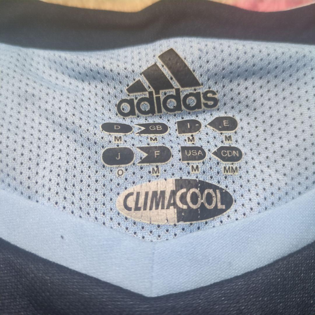 adidas レアルマドリード 03/04 ユニフォーム アウェイ 長袖