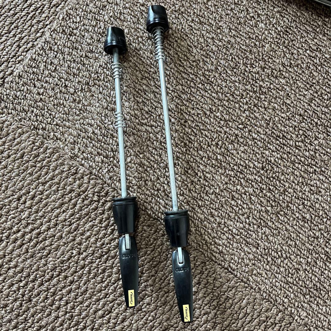 MAVIC（マヴィック）COSMIC SL EXALITHカーボンホイールセット
