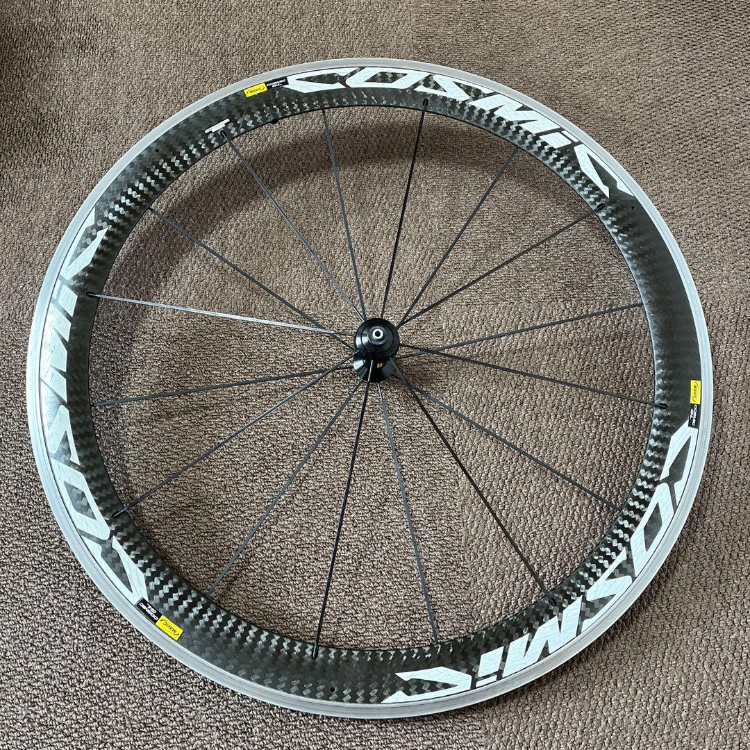MAVIC（マヴィック）COSMIC SL EXALITHカーボンホイールセット