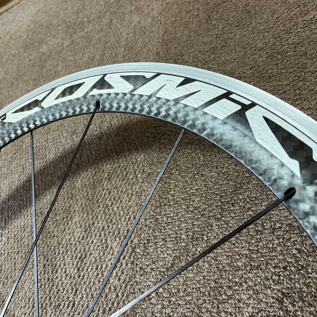 MAVIC（マヴィック）COSMIC SL EXALITHカーボンホイールセット
