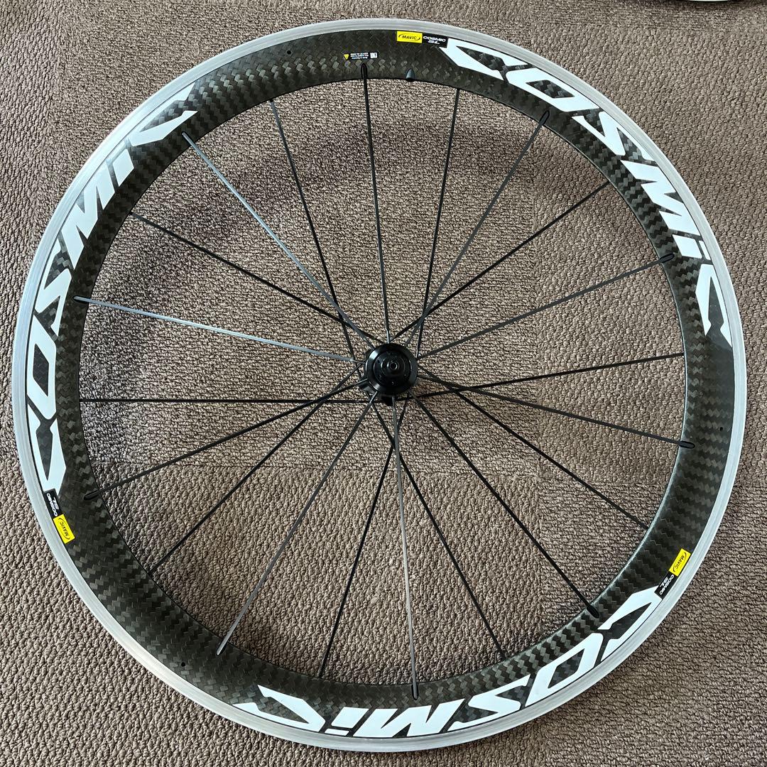 MAVIC（マヴィック）COSMIC SL EXALITHカーボンホイールセット