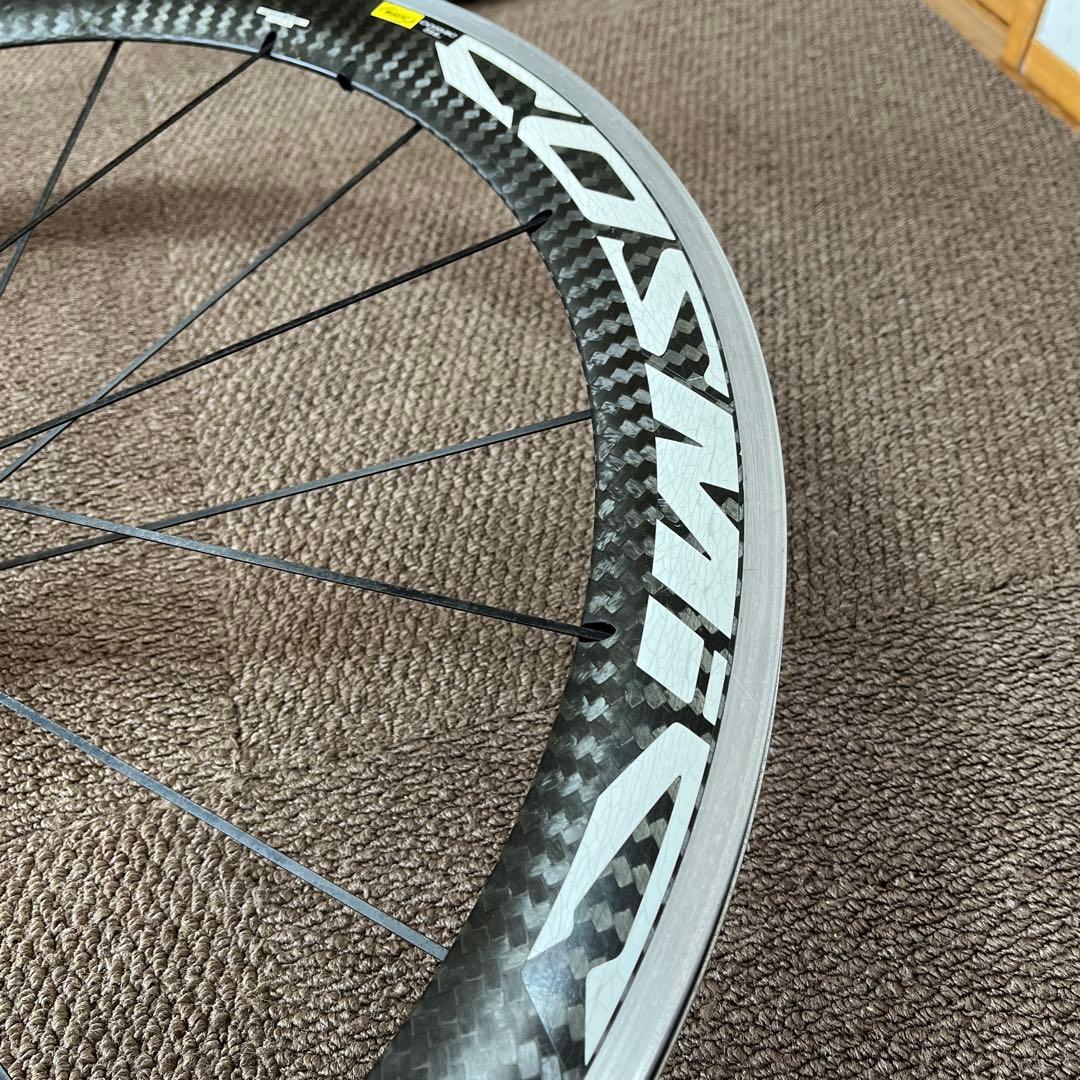 MAVIC（マヴィック）COSMIC SL EXALITHカーボンホイールセット