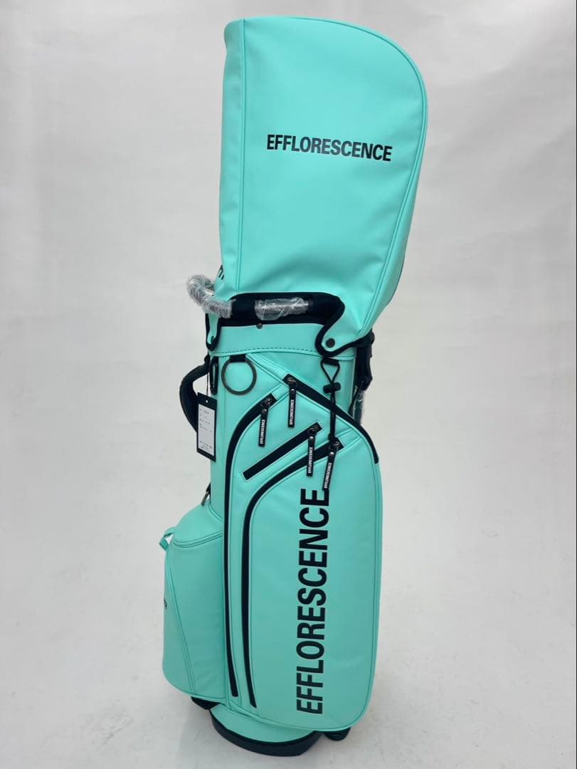 【新品】 激レアモデル EFFLORESCENCE スタンド式 キャディバッグ