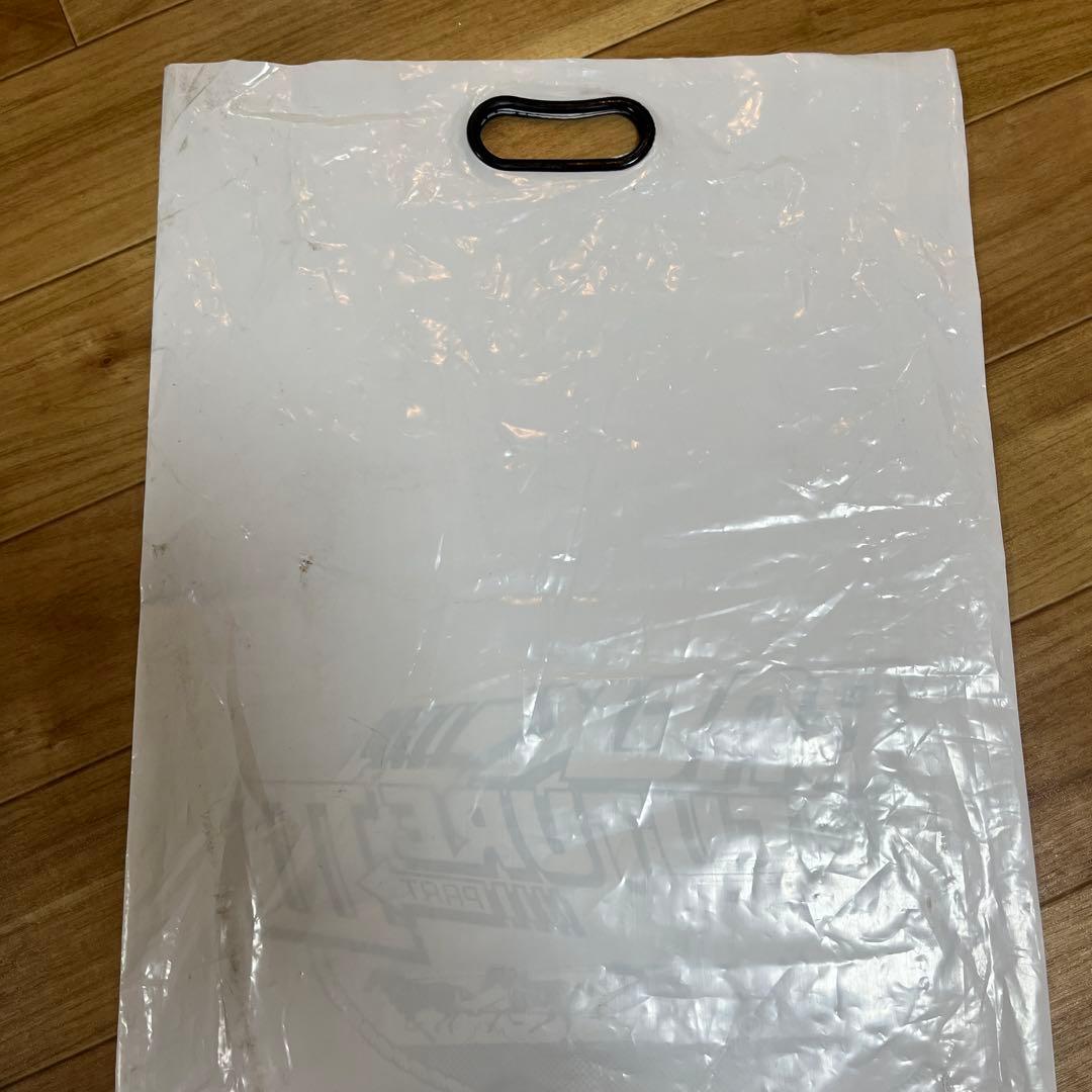 バックトゥザフューチャー 非売品 ビンテージ 折り畳み椅子