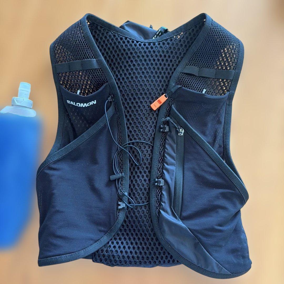 フ*ダ様 SALOMON ACTIVE SKIN 8ハイドレーションベスト