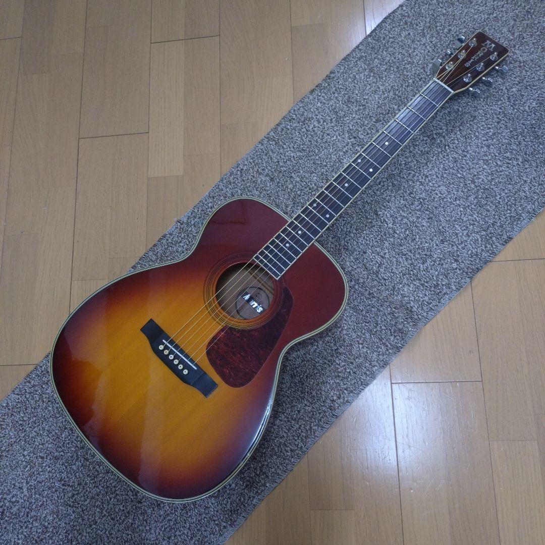 Morris MF-212 アコースティックギター 韓国製