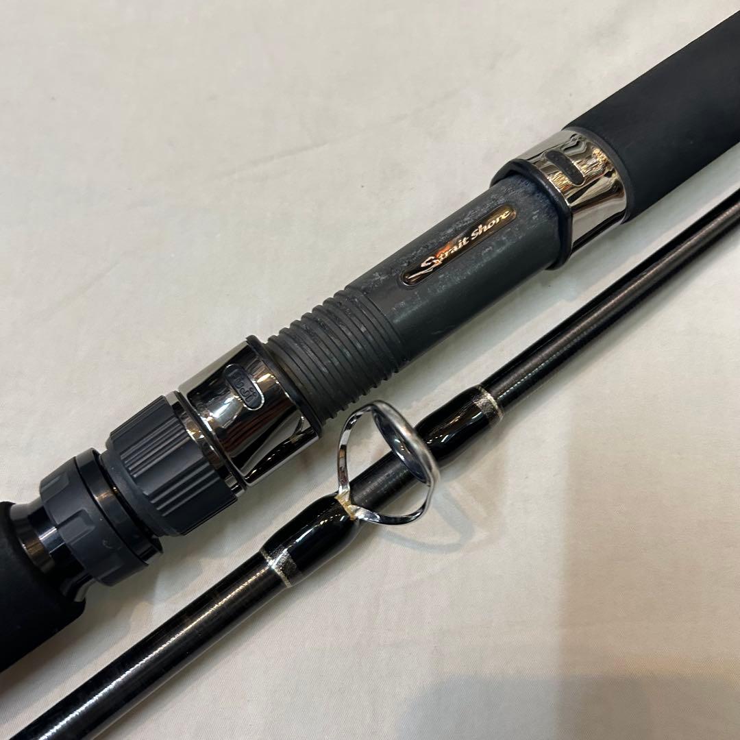 ロッド コム Rod.com ストレイト ショア SS-93/16 ロッド