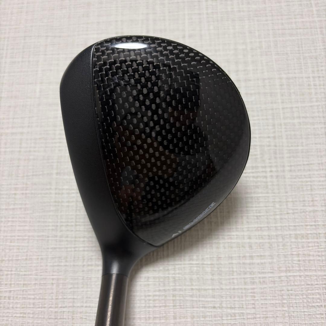 Callaway Ai スモーク トリプルダイヤ 5W