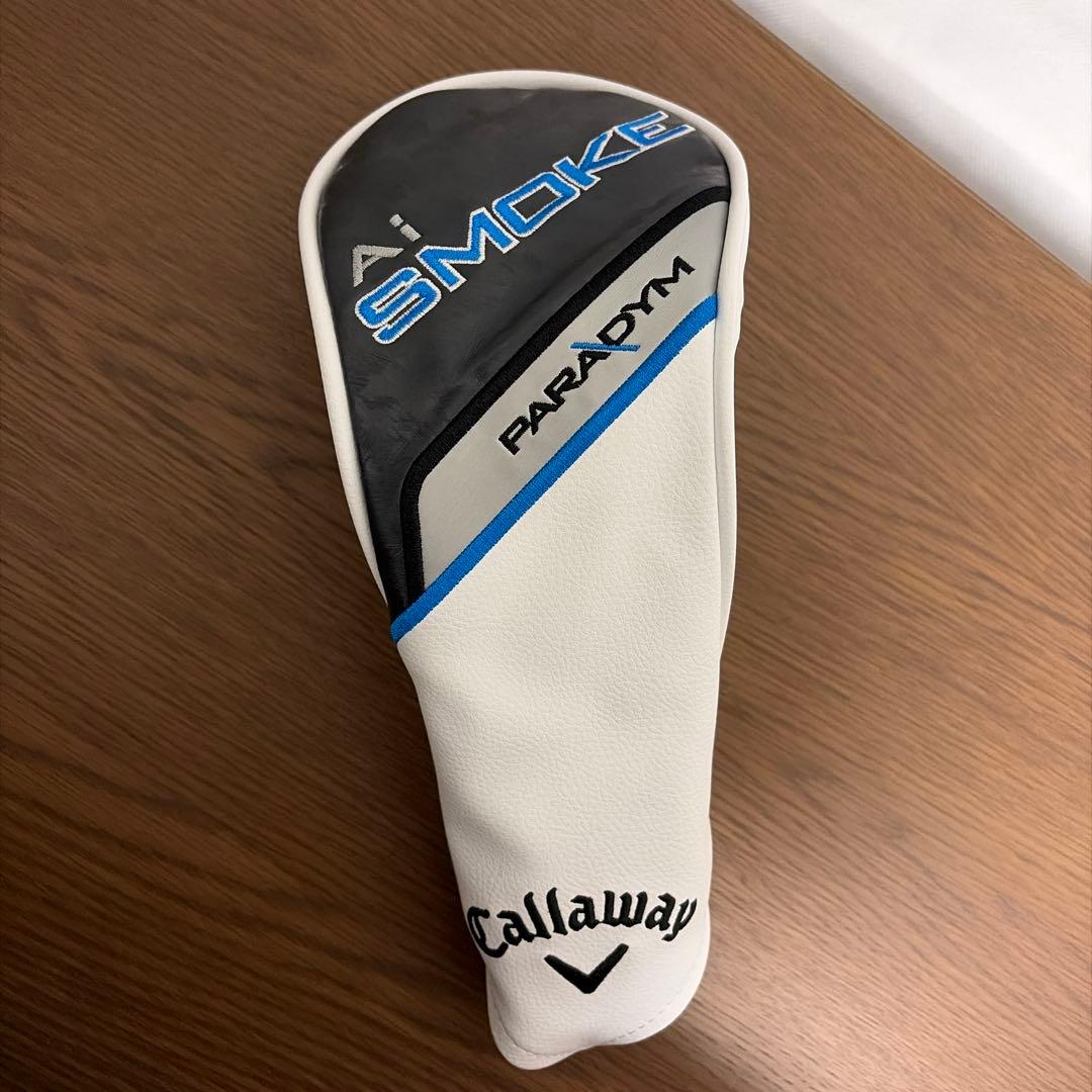 Callaway Ai スモーク トリプルダイヤ 5W