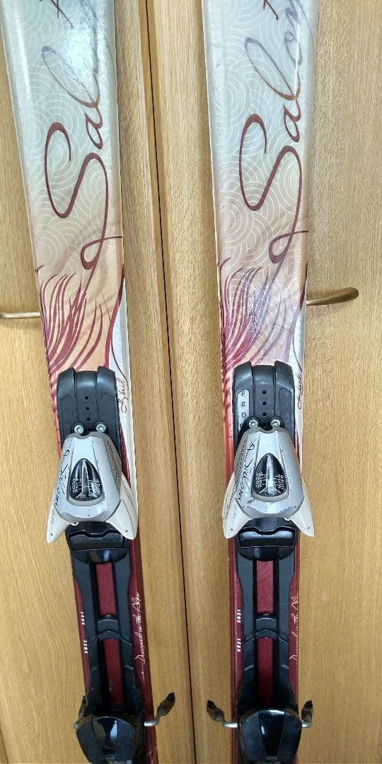 Salomon Pearl スキー 板