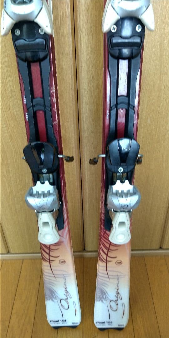 Salomon Pearl スキー 板