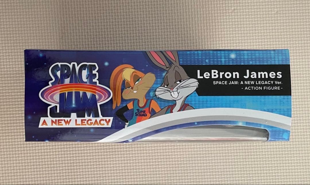 スポーツ MAFEX LeBron James SPACEJAM:A NEW LEGACY
