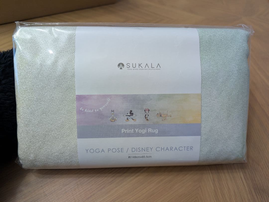 SUKALA ディズニーヨガラグ