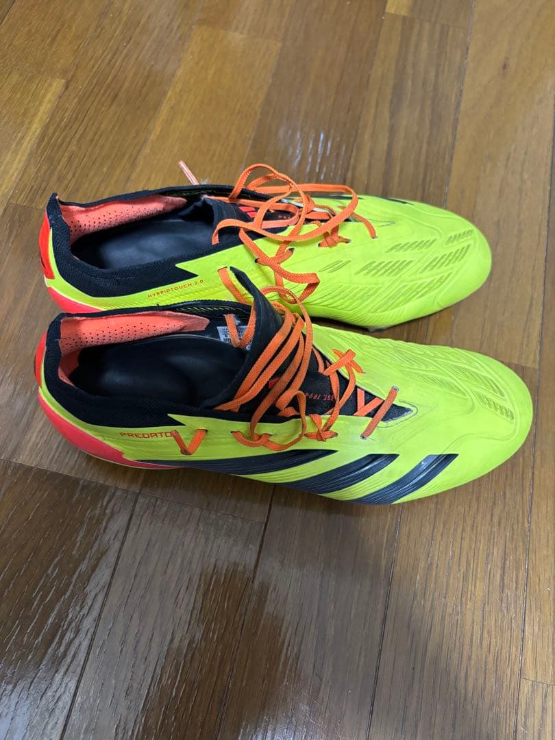 アディダス プレデター FG 26cm