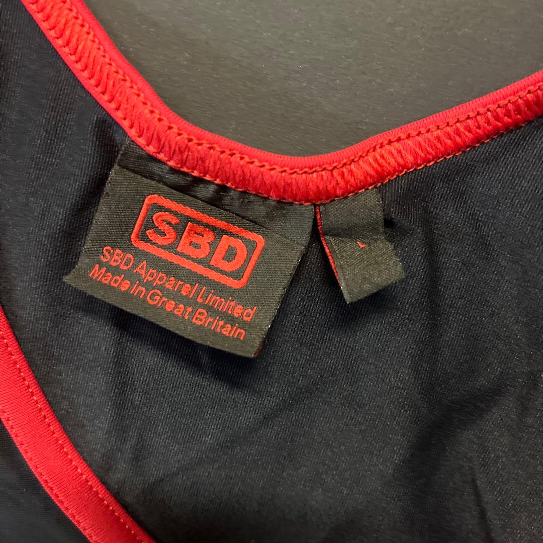SBD シングレット メンズ　L サイズ