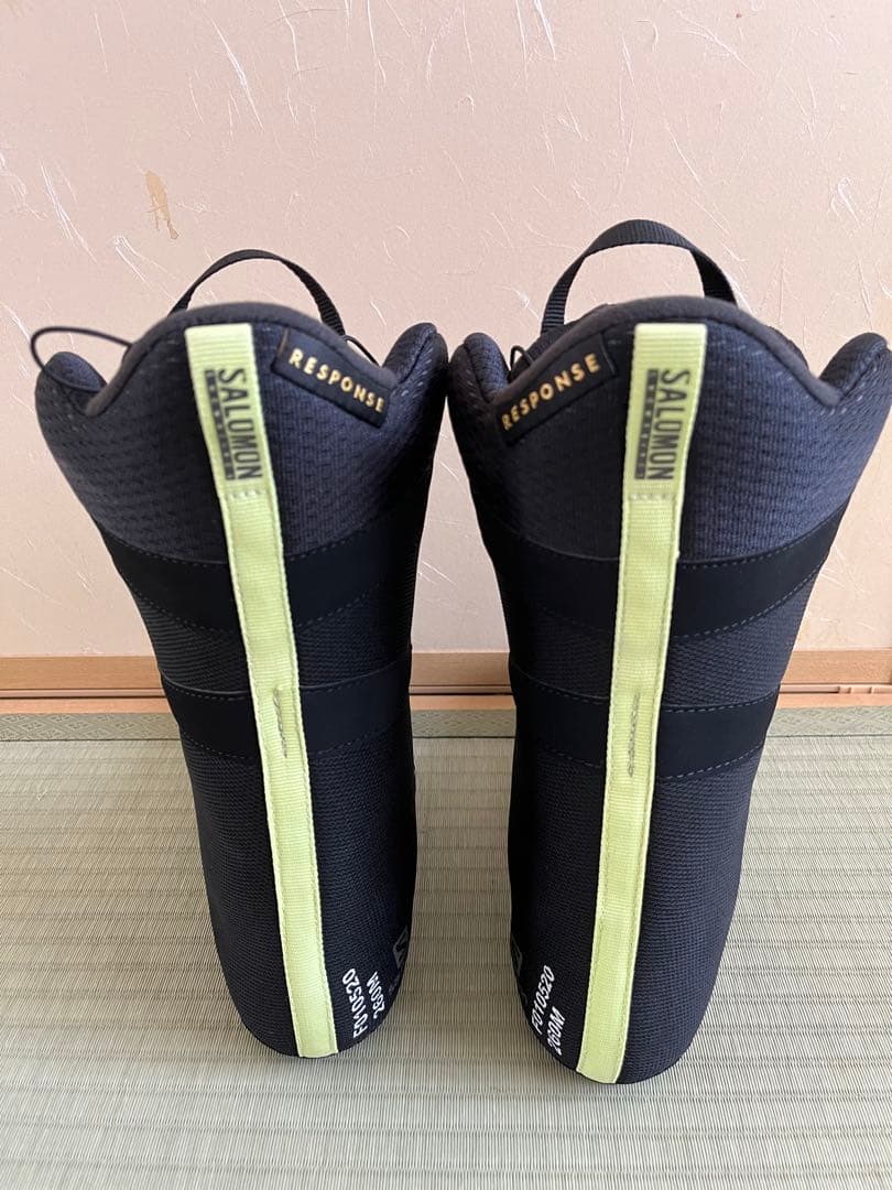 ジュンさん専用Salomon DIALOGUE WIDE ダイアログワイド