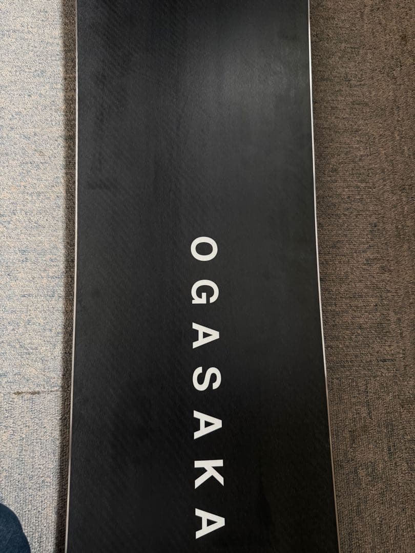 スノーボード ogasaka FC160