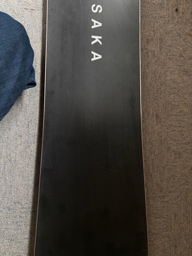 スノーボード ogasaka FC160