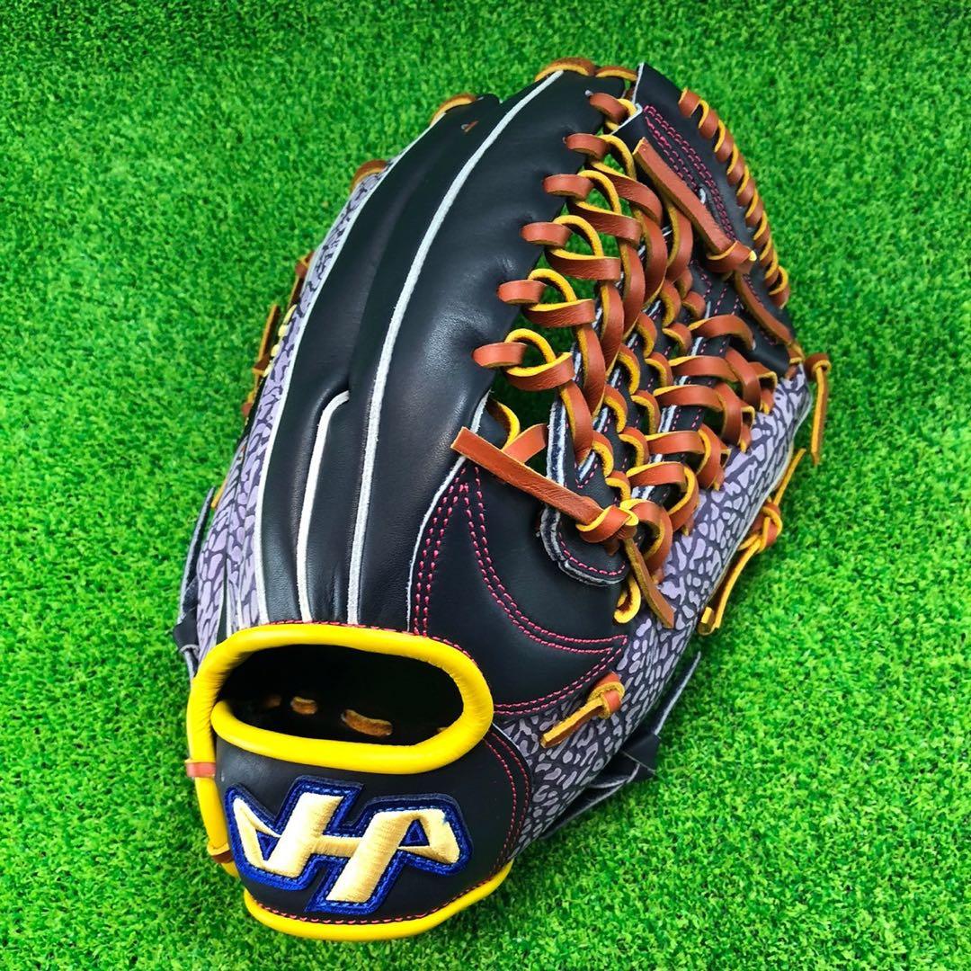 ハタケヤマ HATAKEYAMA 外野用 硬式外野グローブ 右投げ 510