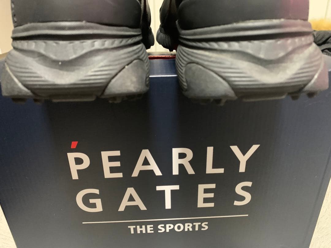 か*ん様 PEARLY GATES ゴルフシューズ
