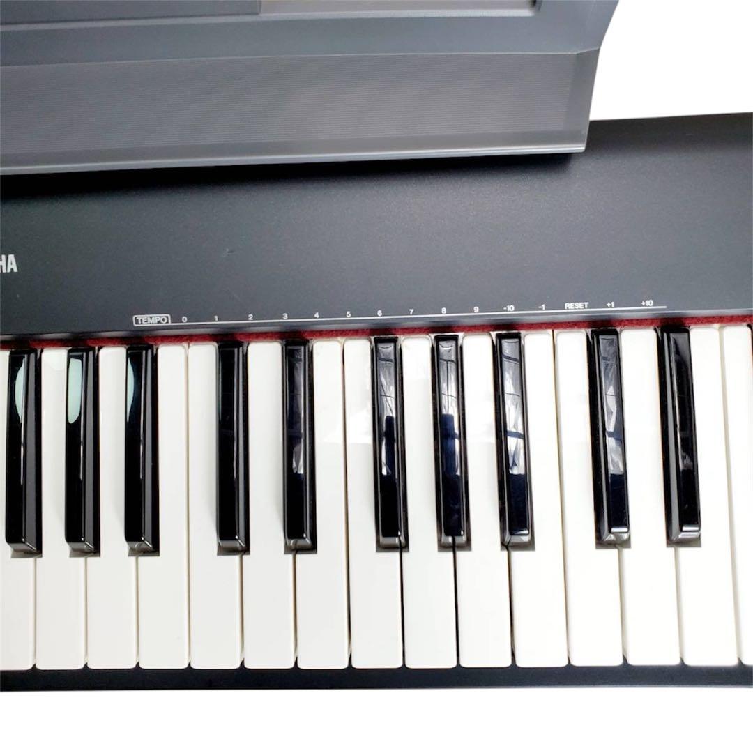 【美品・動作良好】YAMAHA NP-30 76鍵 2008年製 電子キーボード