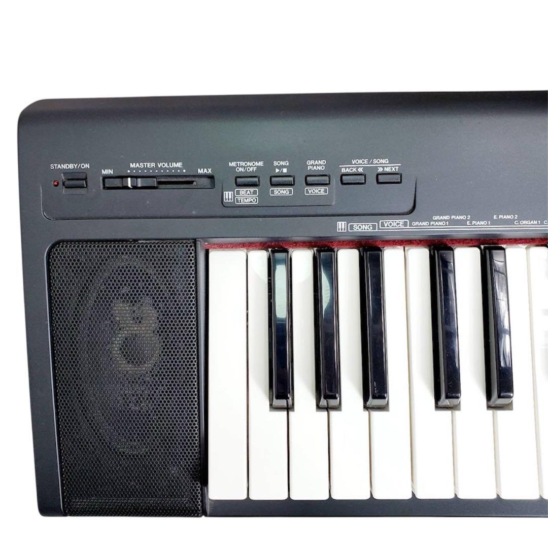 【美品・動作良好】YAMAHA NP-30 76鍵 2008年製 電子キーボード