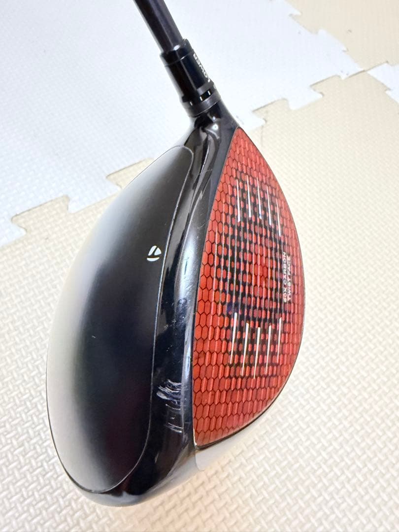TaylorMade STEALTH ドライバー　テーラーメイド　ステルス　S