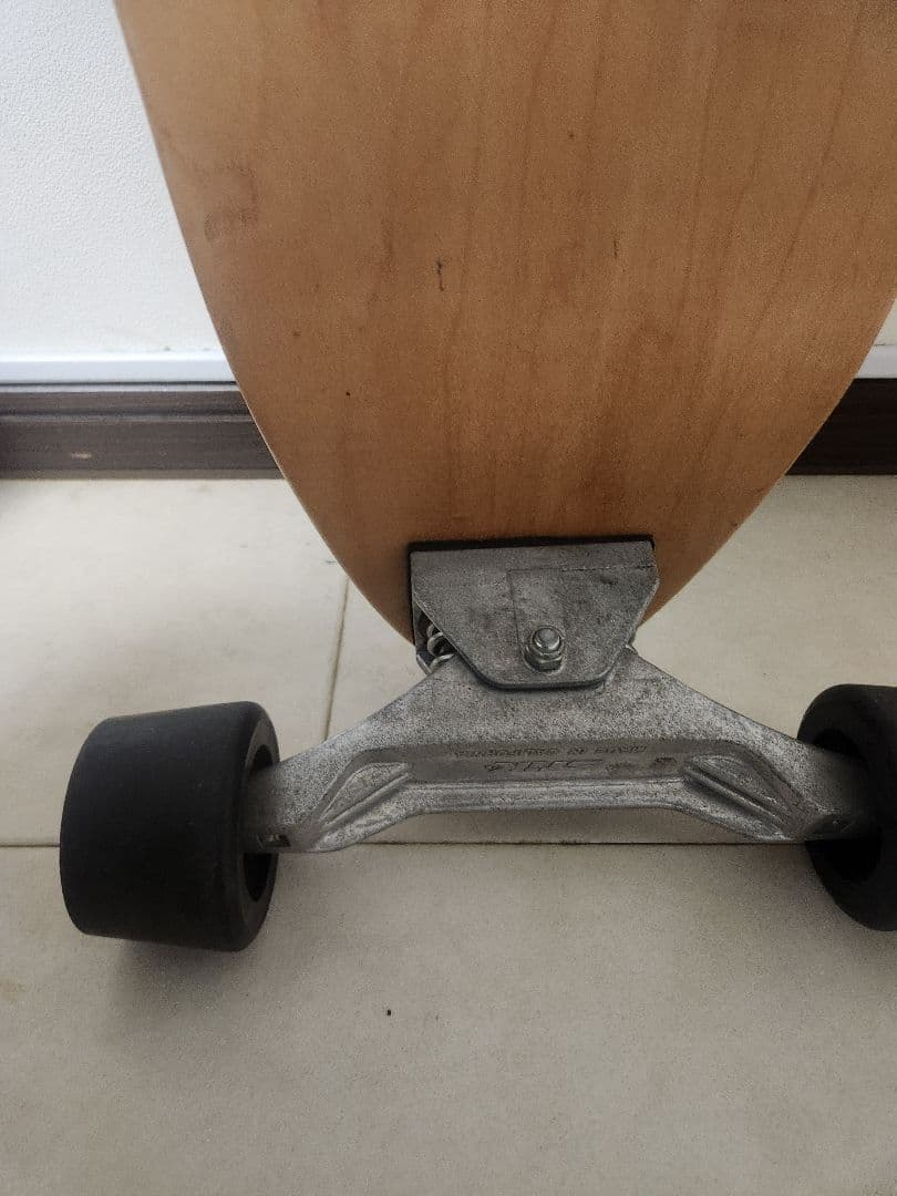 STIK ロングボード コンプリート stick CARVE BOARD