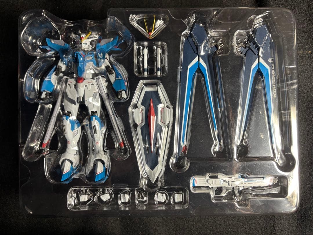 メタルロボット魂 ライフリ＆イモジャセット