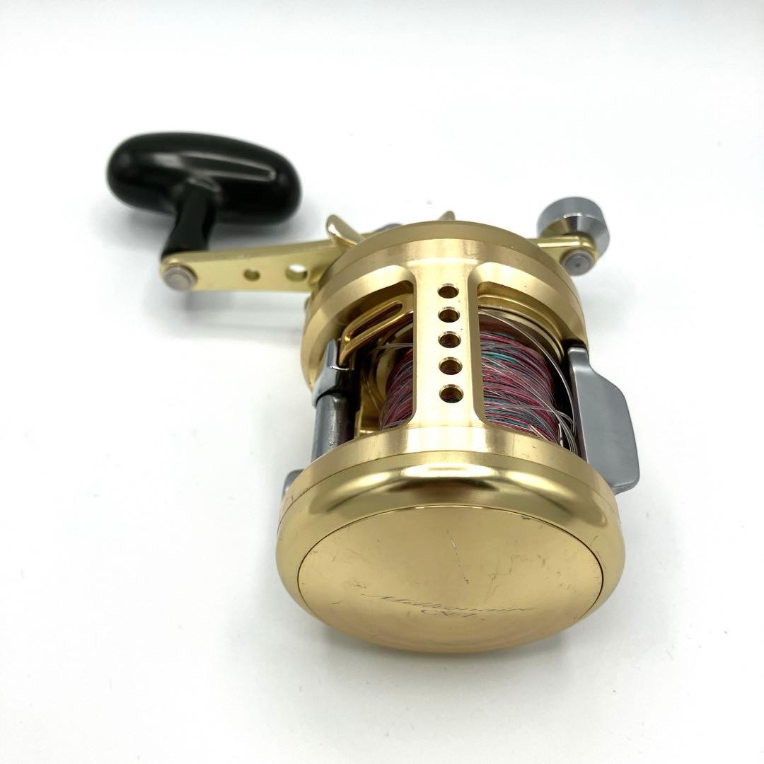 ☆程度良好☆ダイワ 両軸リール ミリオネアCV-Z 250SF/DAIWA