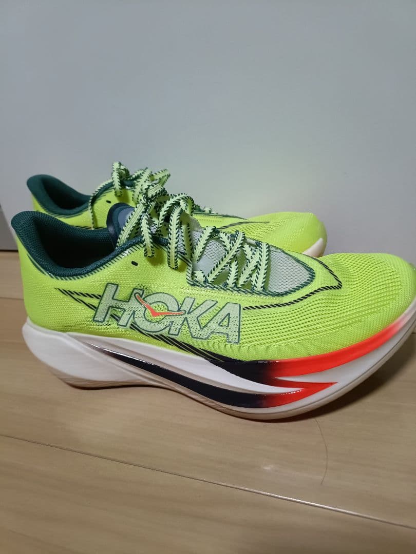 美品 HOKA CieloX1 3.0 メンズ26.0cm