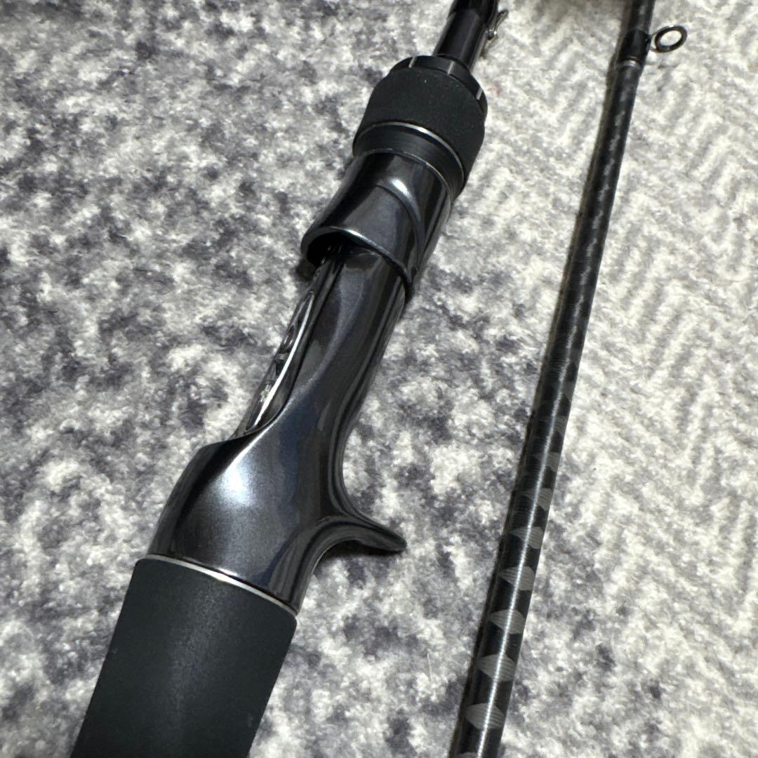 ロッド LUNAMIS B86M