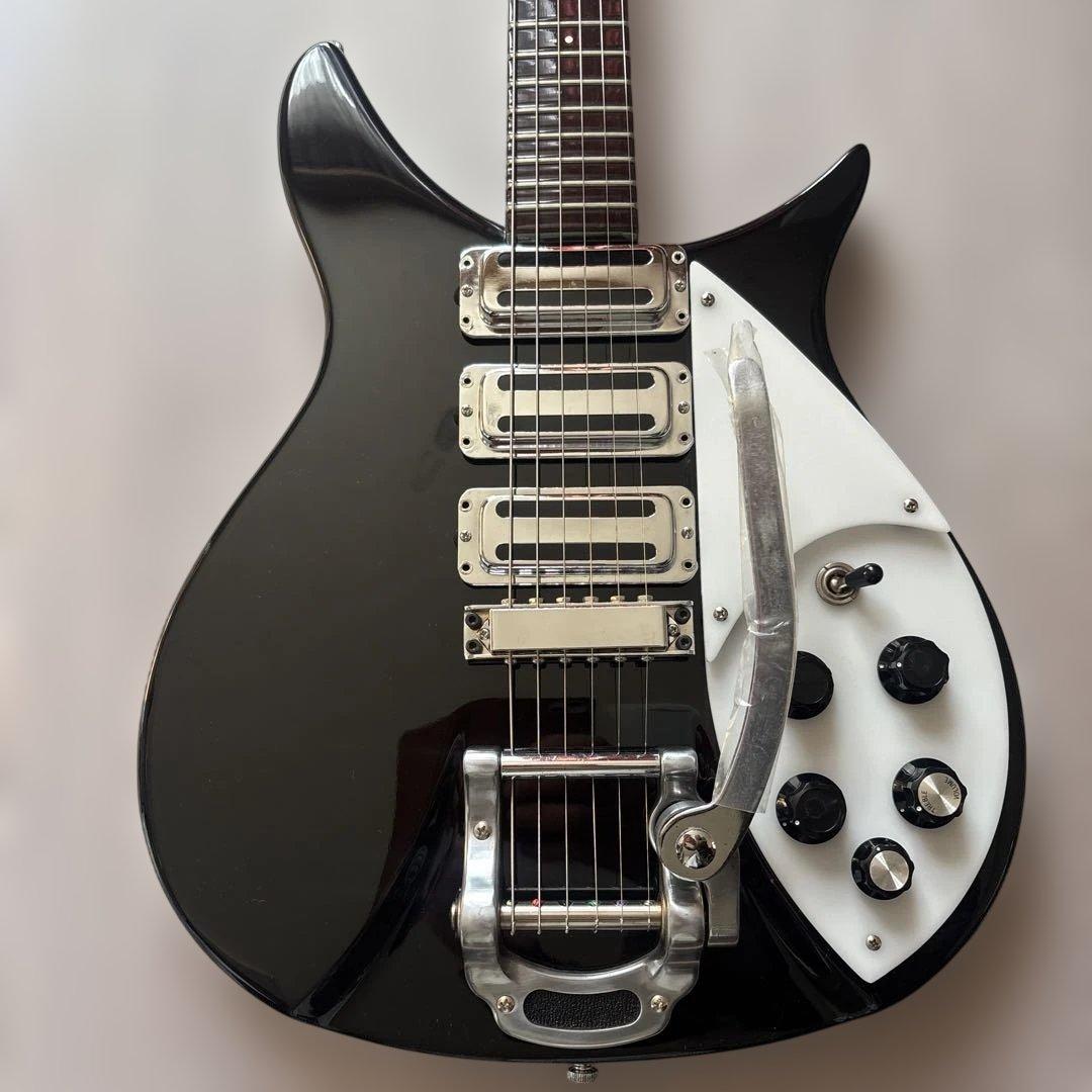 しろごまフェルナンデス リッケン型 John Lennon RG80