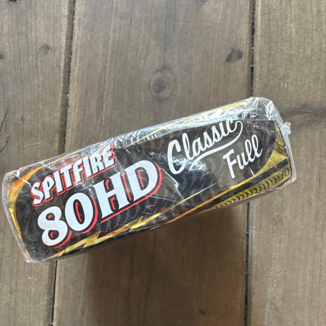 SPITFIRE 56mm80HD クラシックフルスケボーウィール定価9,130