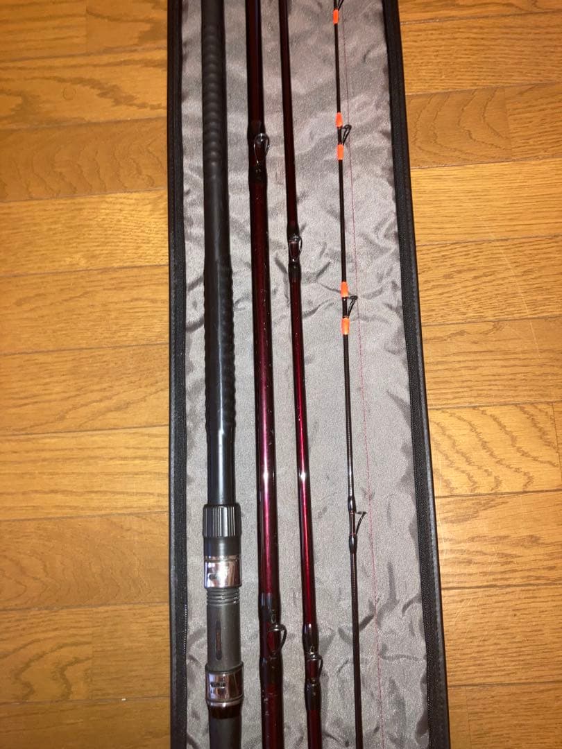 シマノ 石鯛竿 翔石鯛 500MH