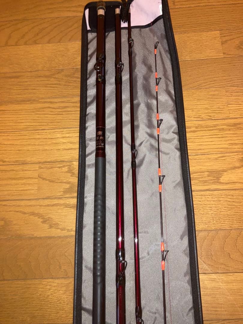 シマノ 石鯛竿 翔石鯛 500MH
