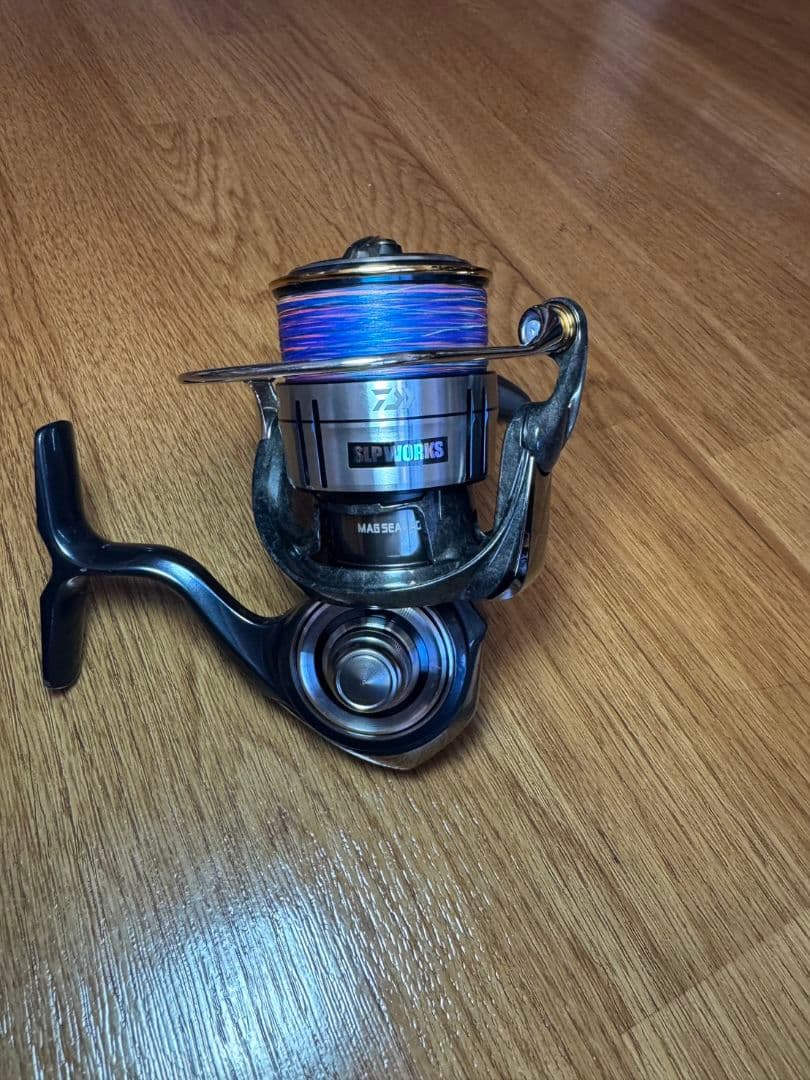 Daiwa 19セルテート3000cxh SLP WORKSカスタム スピニング