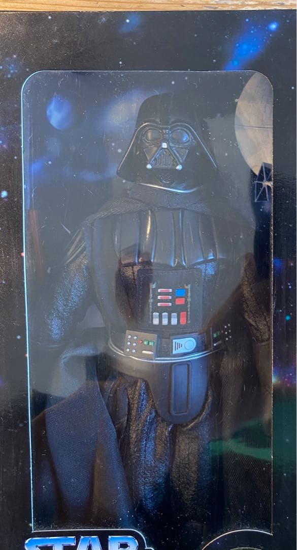 スターウォーズ フィギュア ダースベイダー ヴィンテージ ケナー