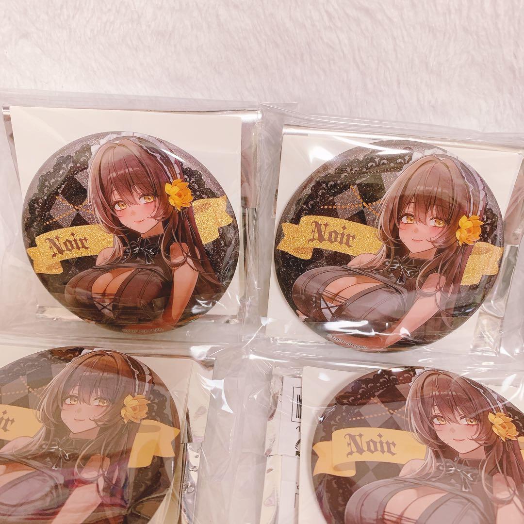 勝利の女神 NIKKE あみあみ ツクヨミ ノワール まとめ売り 缶バッジ