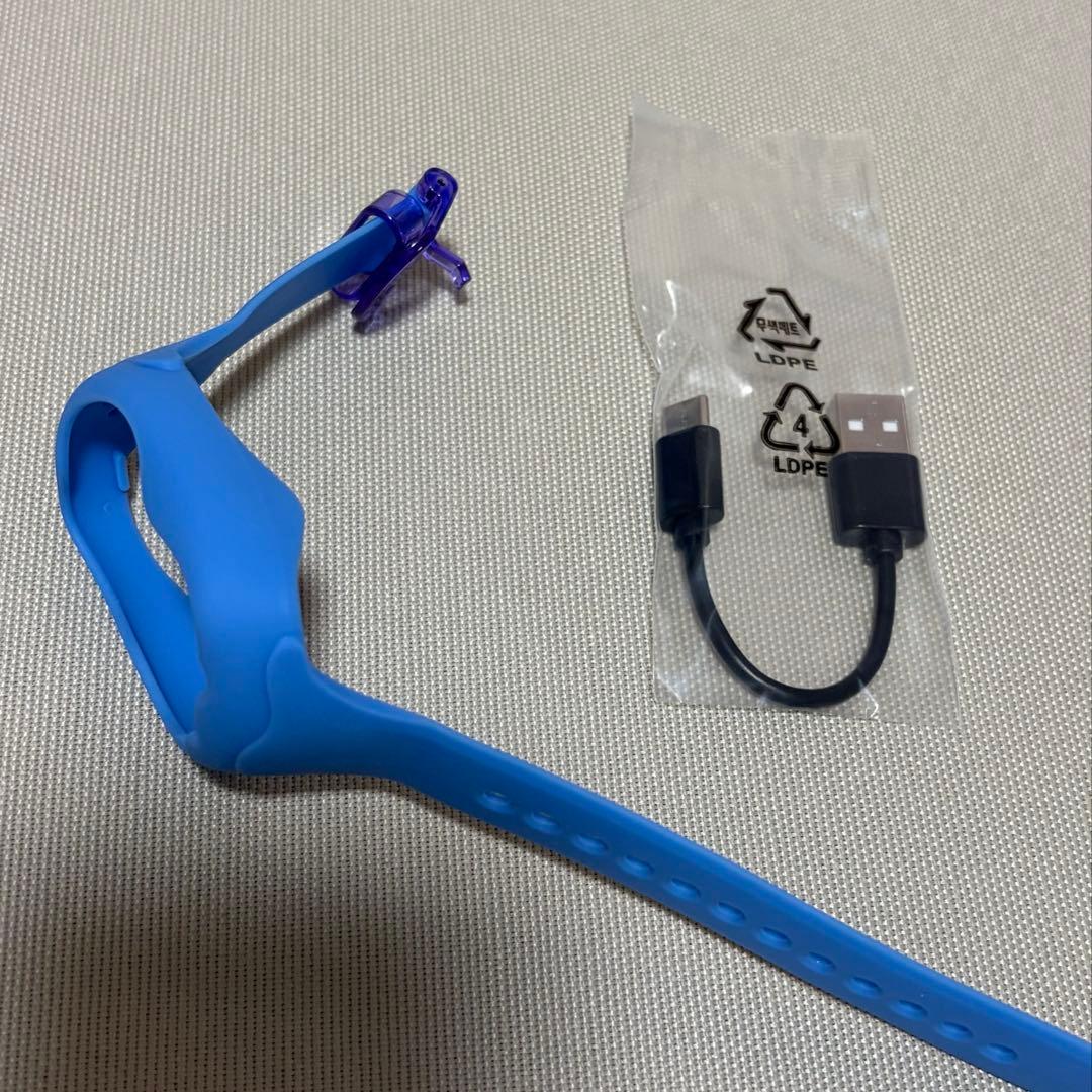 たまごっちユニ　Tamagotchi Uni ブルー
