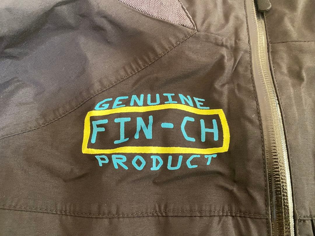 Fin-ch ウォルフ Mサイズ