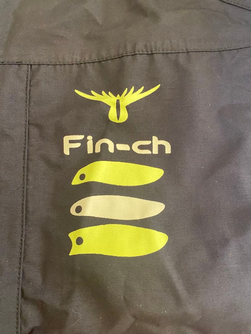 Fin-ch ウォルフ Mサイズ