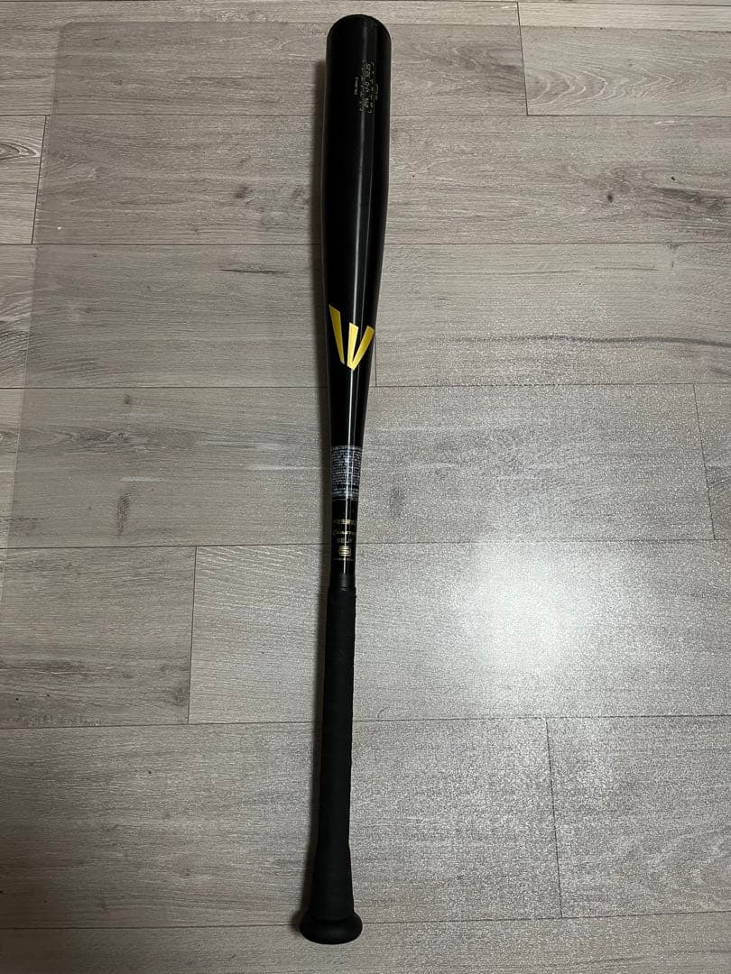 イーストン　中学硬式バット EBL3BM-S ブラック