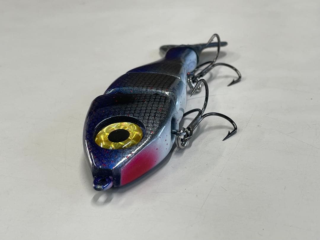 22nd Century Triple Trout Stubby 5インチ
