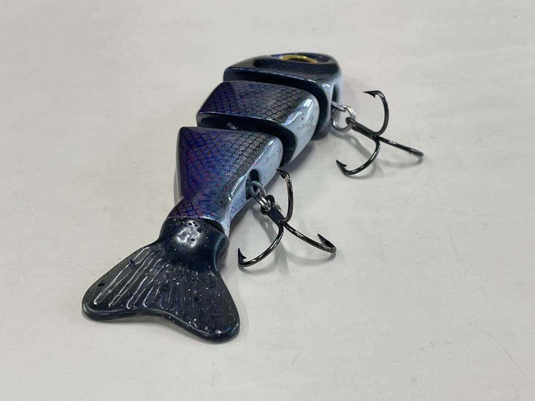 22nd Century Triple Trout Stubby 5インチ