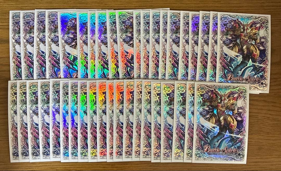 スペシャルデッキセット【12宮Xレアの輝き】収録物
