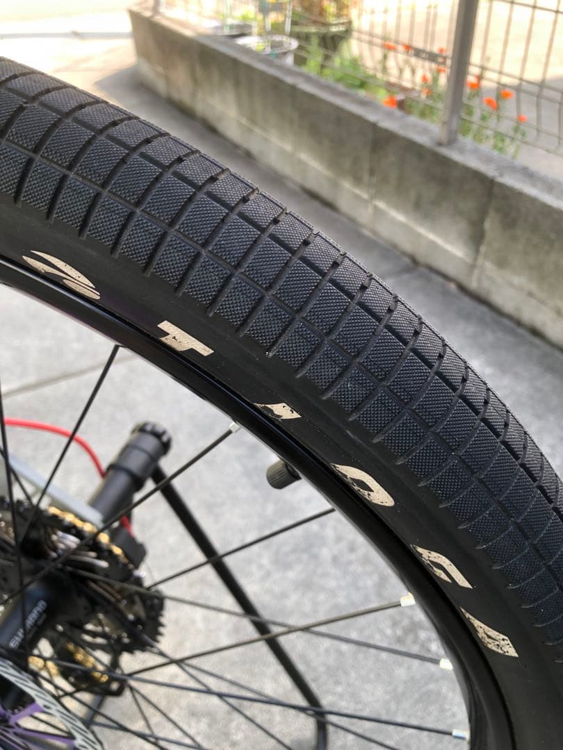 JAMIS DAKAR XLTフルサスカスタム
